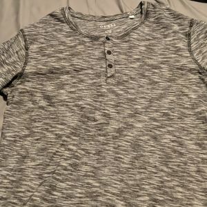 Mens guess t shirt